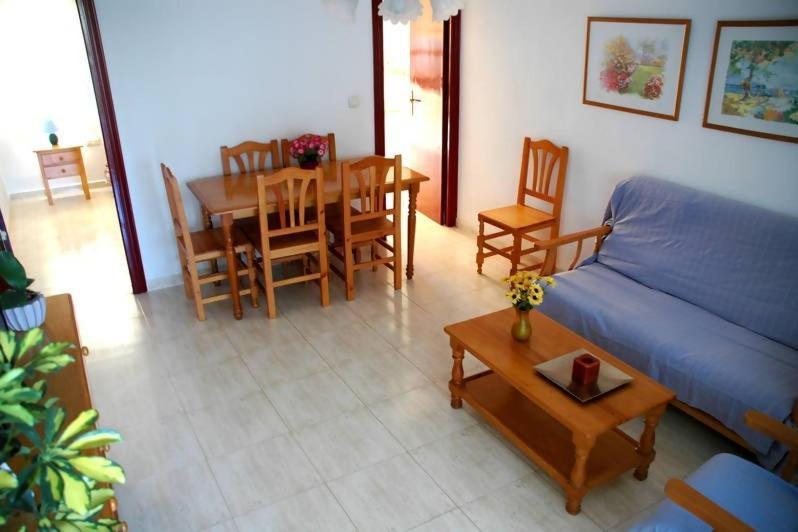 Apartamentos Los Boliches Пуерто-де-Масаррон Номер фото